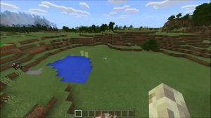 Minecraft - Java Sounds, Liquids, and More Resource Pack Showcase