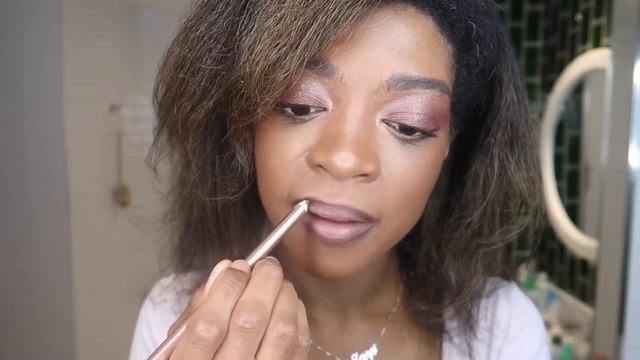 New Wayne Goss Lip Collection!  Lipstick Lip Pencil Lip Gloss First Impressions Review