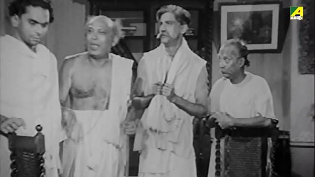 Baikunther Will - Bengali Full Movie | Jahar Ganguly | Tulsi Chakraborty | Bikash Roy смотреть онлайн