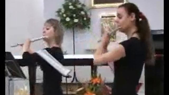 FLUTE QUARTET ARKADIE смотреть онлайн