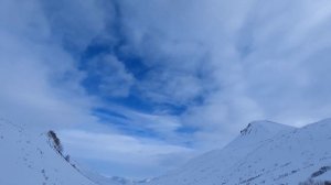 Камчатка. На снегоходах к горячим источникам.