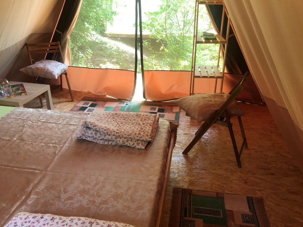 Сафари - шатер