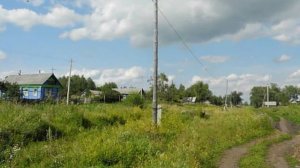 Мордовия!Сельская глубинка Ичалковского района-2