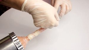 Куриные колбаски. Колбаски домашние для жарки и гриля.