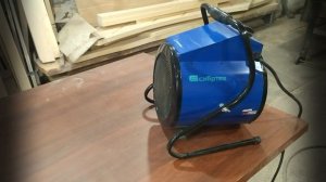 Тепловая пушка СИБРТЕХ 9кВт (отзыв)