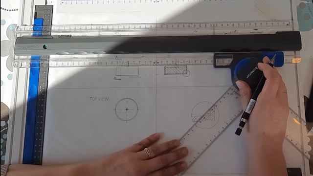 Technical Drawing, Detail View смотреть онлайн