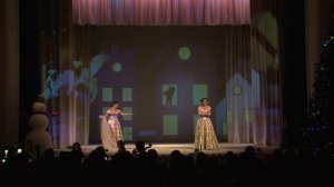 J.Offenbach "Un mari à la porte". Valeriia Andreeva & Maria Kuryanova