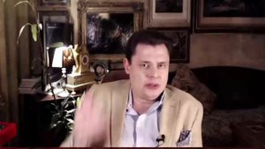 Е. Н. Понасенков про тех, кто занимается фитнесом (на случай важных переговоров)