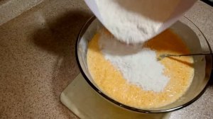 ОЛАДЬИ из ТЫКВЫ на кефире. Быстро и вкусно.