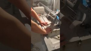 плиткорез вандели запил под 45