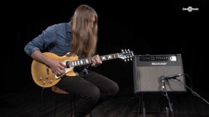 Epiphone Les Paul Standard 50s, Metallic Gold | Gear4music demo