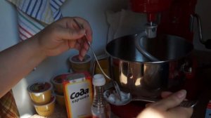 Делаем орешки без сгущенки