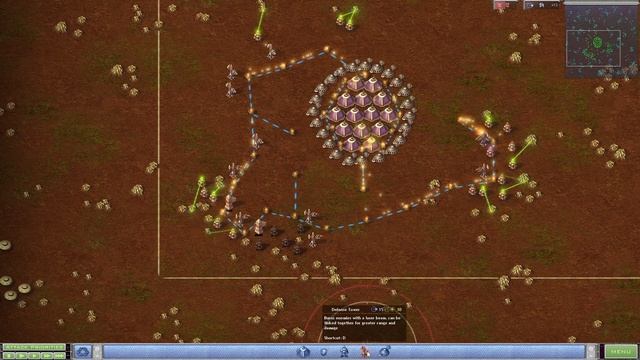 Building a Base to Survive Billions of Aliens in HARVEST: MASSIVE ENCOUNTER смотреть онлайн