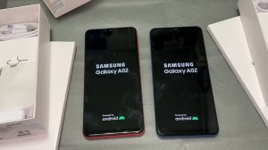 SAMSUNG GALAXY A02 ОБЗОР СМАРТФОНА СРАВНЕНИЕ С А12