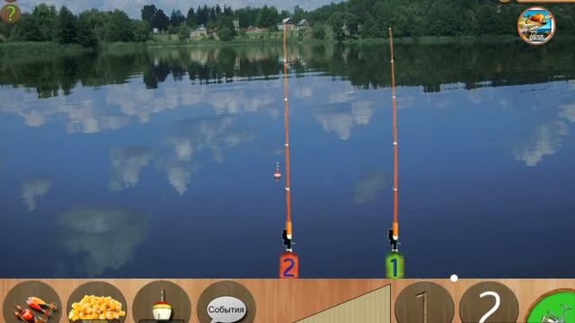 РЕАЛЬНАЯ РЫБАЛКА на андроид ( Амур и Буффало) смотреть онлайн