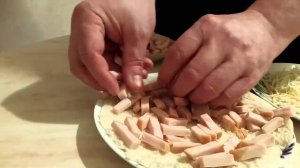 Простые рецепты для ленивых. Как быстро приготовить пиццу ?!