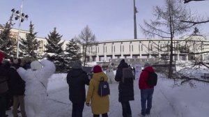 Байкальская миля 2021 старт