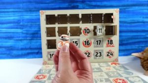 Disney Star Wars Funko Pocket Pop Advent Calendar Figure Unboxing | CollectorCorner