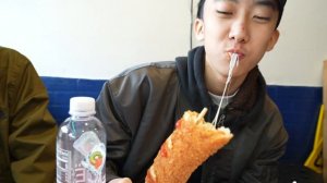 24 Hours Eating Korean Corn Dogs: Overrated or Worth the Hype?