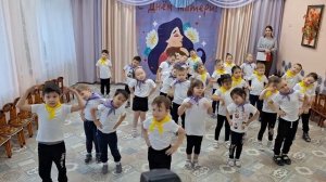 Детская песня про зарядку