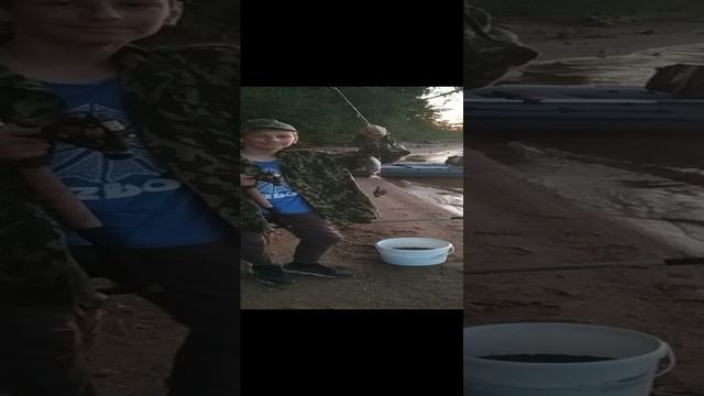 Первая Рыба на Удомле смотреть онлайн