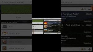 Как установить моды на майнкрафт пе mc.addon и zip файл