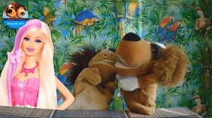 Поздравление с днем рождения девочке Маше. #Поздравление от мультгероев