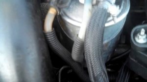 Как должен работать мотор 2.2 CDI Mercedes Vito / Engine working. 2.2 CDI 110 Vito