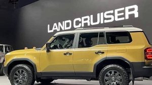 First Look: Toyota Land Cruiser First Edition | New Defender Rival