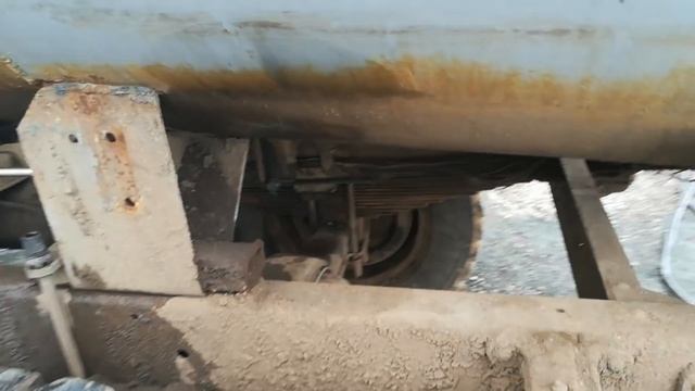 Ремонт цистерны (бочки) ассенизатора смотреть онлайн