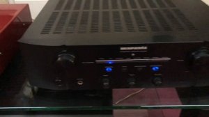 Marantz PM 7005 + Focal Chora 816