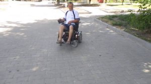 Инвакар Бора Invacare Bora 60-62 см ширина коляски