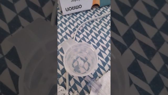 resolvendo problema de fumaça do inalador Omron NE-C803 elite смотреть онлайн