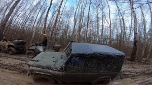 STELS GUEPARD 850.  Кленовские Просеки.