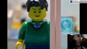 lego gta 5 with littravis