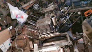 МЕМЗ-969А от старых хозяев. Разборка и дефектовка