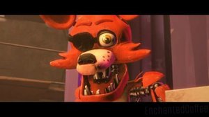 [SFM/FNAF] We want out | song by DAGames | Песня на русском (видео 1)