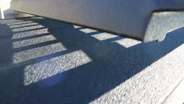 Toyota Hilux катран. Покраска Line-X . LineX coating. Обзор пикапа после сборки. смотреть онлайн