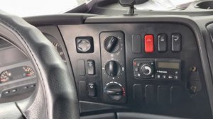 Рассказываю про работу и Mercedes - Atego 1224?