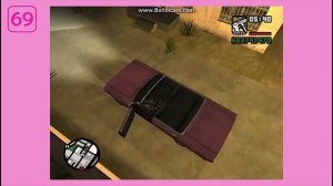 Как пройти миссию Cesar Vialpando в GTA San Andreas