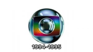 Rede Globo historical logos