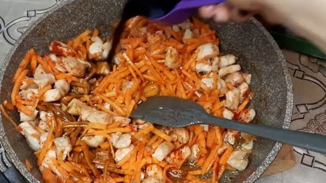 Фунчоза/быстро и вкусно смотреть онлайн