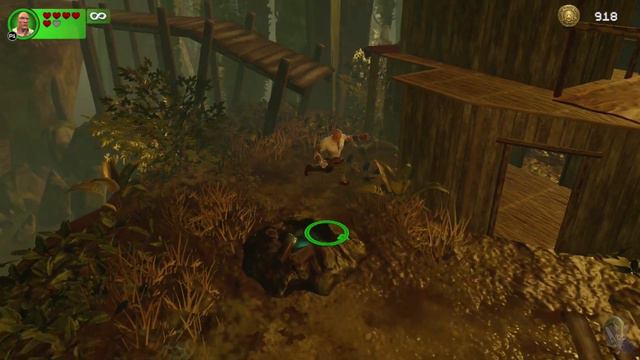 FULL GAME JUMANJI Wild Adventures Gameplay Walkthrough Nintendo Switch No Commentary