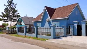 Магнитогорск, посёлок Дзержинского, от улицы 9 января до стадиона Строитель (12.07.2020)