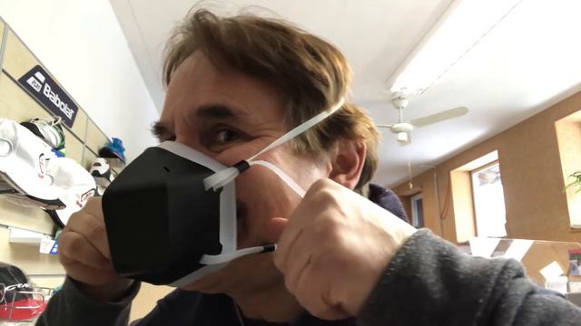 UVMask Lite Size X (biggest Size) смотреть онлайн