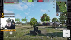 Первый раз сыграл на АРТЕ и получилось ЭТО... | Tank Company Mobile