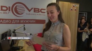 VBC выбрали самую красивую девушку весны