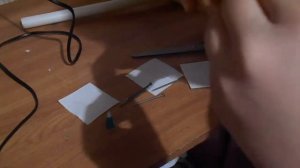 Делаем духовое ружьё