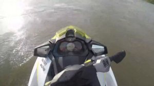 BRP RXP 300 RS максимальная скорость после обкатки