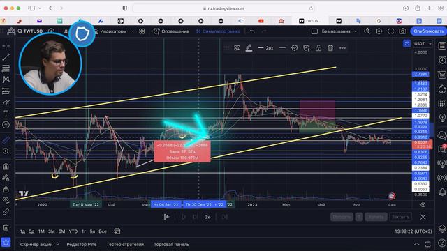 Инвестиции – это СЛОЖНО и ДОРОГО?! / Главные мифы об инвестициях смотреть онлайн
